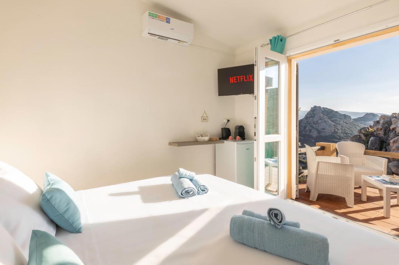 Villa Esmeralda - Free Wifi - With Swimming Pool Costa Paradiso Exterior foto