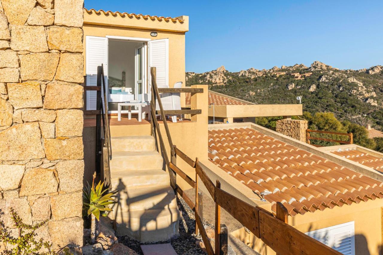 Villa Esmeralda - Free Wifi - With Swimming Pool Costa Paradiso Exterior foto