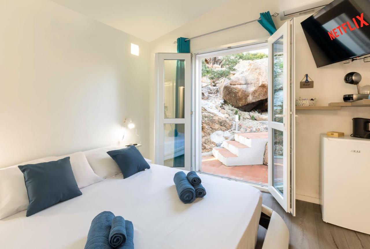 Villa Esmeralda - Free Wifi - With Swimming Pool Costa Paradiso Exterior foto