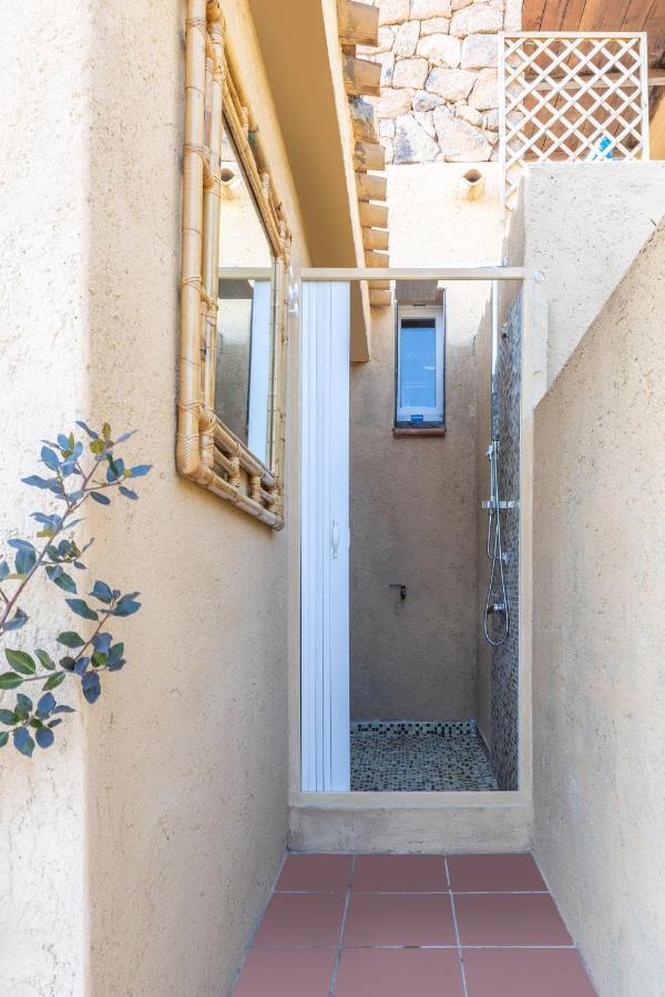 Villa Esmeralda - Free Wifi - With Swimming Pool Costa Paradiso Exterior foto