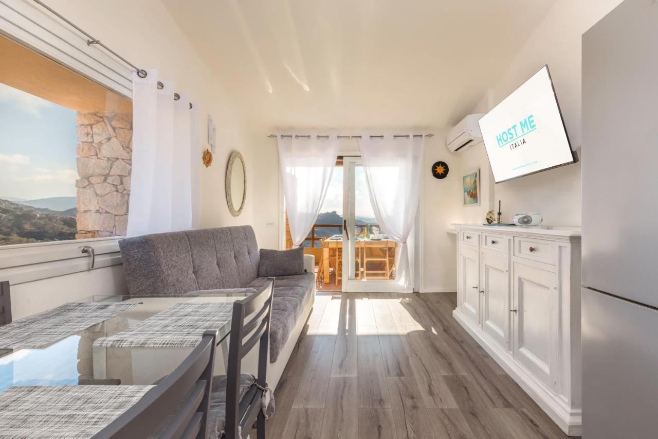 Villa Esmeralda - Free Wifi - With Swimming Pool Costa Paradiso Exterior foto